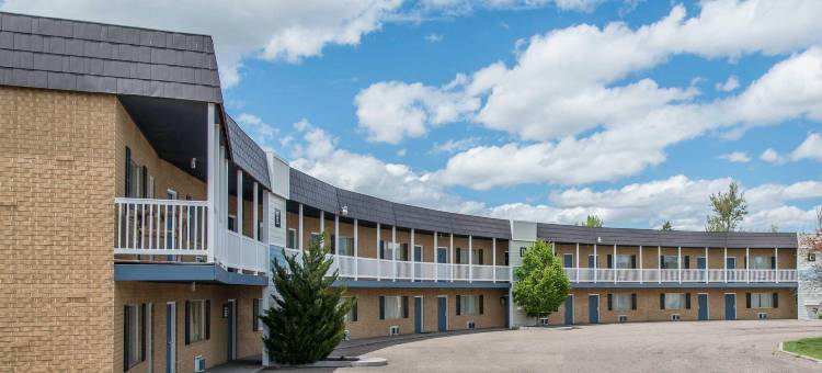 Travelodge by Wyndham Stratton图片