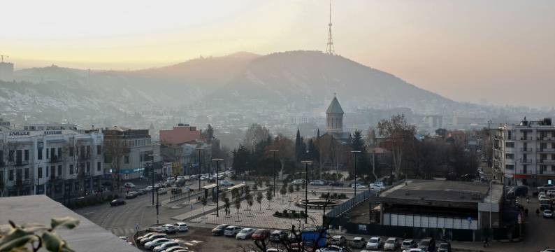 第比利斯艾维巴里智选假日酒店(Holiday Inn Express TBILISI AVLABARI by IHG)图片