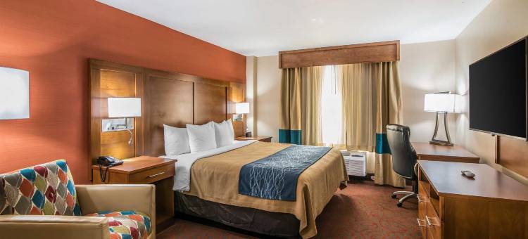 克洛维斯Cannon A.F.B.贝斯特韦斯特酒店(Best Western Cannon A.F.B.)图片