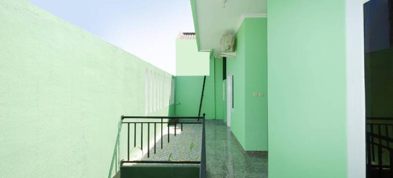 OYO1183卡里马亚住伊斯兰公寓(OYO 1183 Kalimaya Residence Syariah)图片