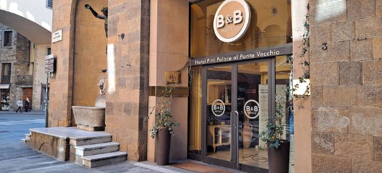 佛罗伦萨彼提宫旧桥民宿酒店(B&B Hotel Firenze Pitti Palace Al Ponte Vecchio)图片
