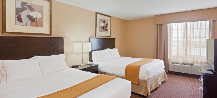 阿什塔比拉日内瓦智选假日酒店及套房(Holiday Inn Express & Suites Ashtabula-Geneva)图片