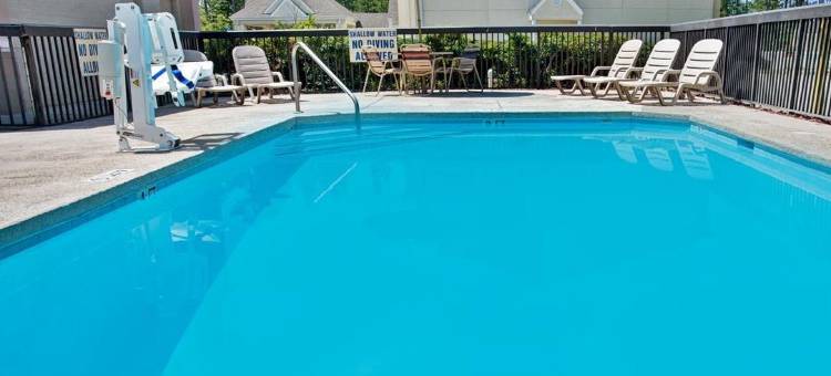 瓦尔特柏罗戴斯酒店(Days Inn by Wyndham Walterboro, SC)图片