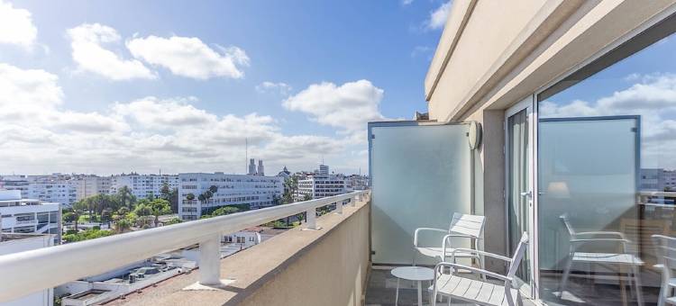 麦地那瑞贝特奥莫酒店(Onomo Hotel Rabat Medina)图片