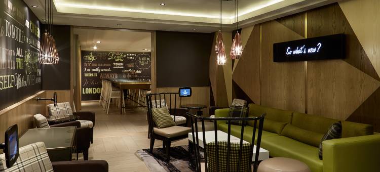 伦敦考文特花园(Hub by Premier Inn London Covent Garden)图片