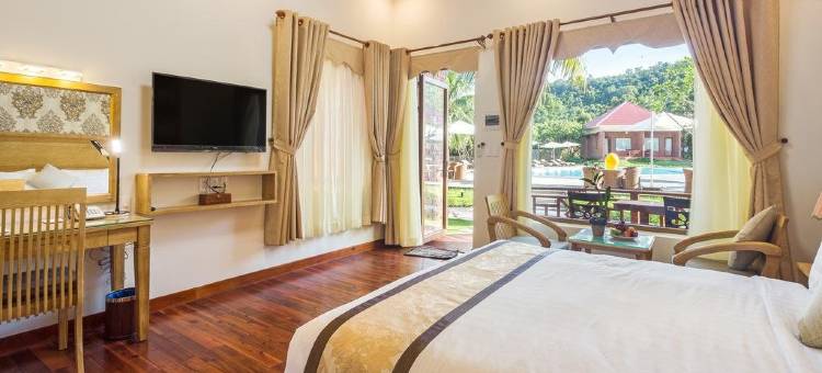 黄金海岸度假村(Gold Coast Phu Quoc Beach Resort)图片