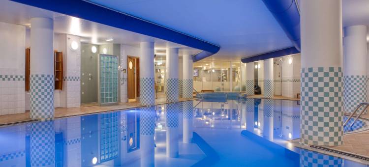 诺丁汉希尔顿酒店(Hilton Nottingham)图片