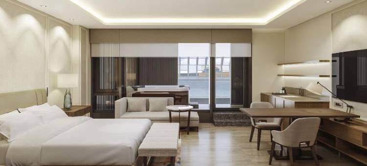 首尔大使 - 铂尔曼酒店(The Ambassador Seoul - A Pullman Hotel)图片