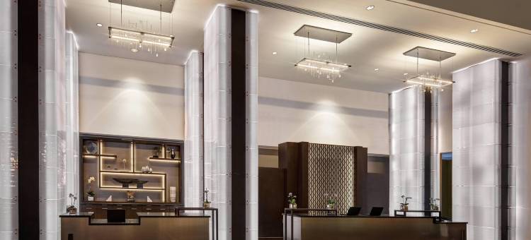 旧金山尤里安广场JW万豪酒店(JW Marriott San Francisco Union Square)图片