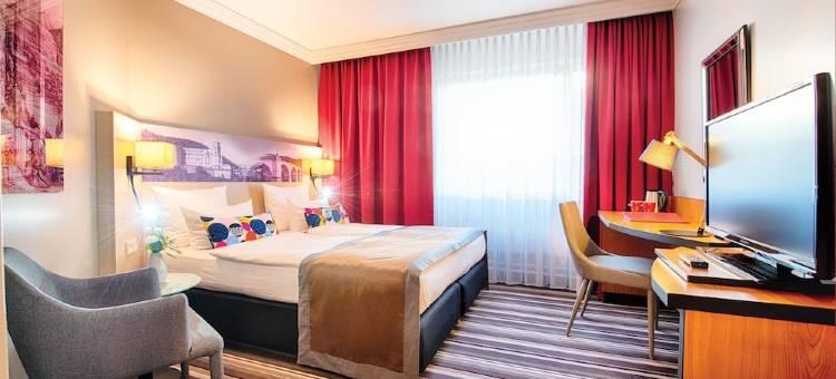 海德堡市莱昂纳多酒店(Leonardo Hotel Heidelberg)图片