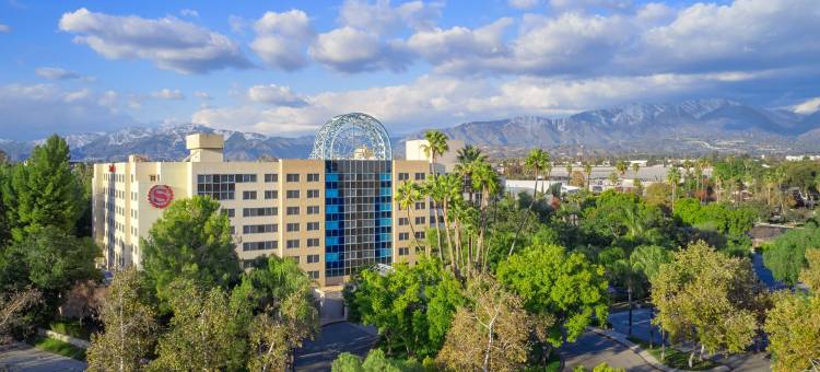 喜来登Fairplex套房与会议中心(Sheraton Fairplex Suites & Conference Center)图片