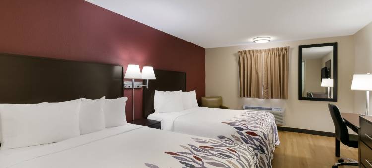 赫尔希红屋顶酒店(Red Roof Inn Hershey)图片