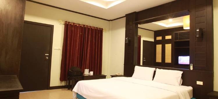 芭堤雅尼斯度假酒店(Nice Resort Pattaya)图片
