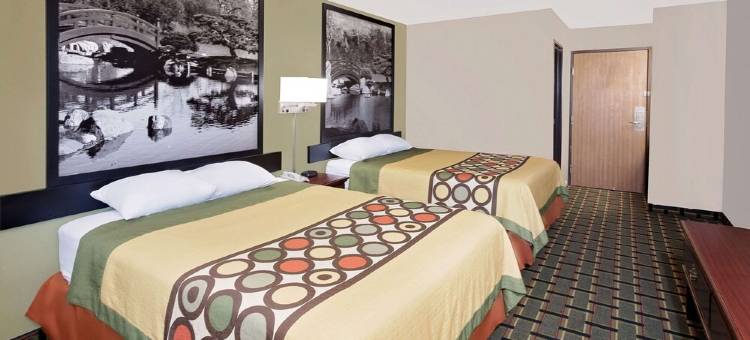 伊克诺旅馆(Econo Lodge Canton North)图片