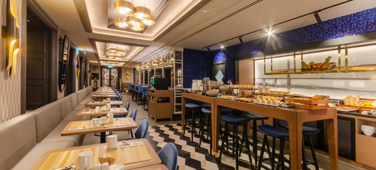 欧洲之星里斯本低地(Eurostars Lisboa Baixa)图片