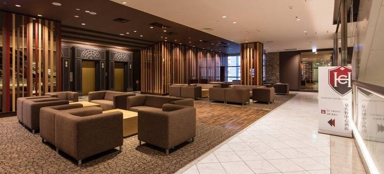 泉佐野中心酒店(Izumisano Center Hotel Kansai International Airport)图片
