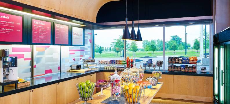 比奇伍德雅乐轩酒店(Aloft Cleveland Beachwood)图片