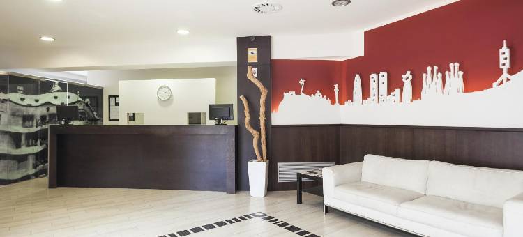 阿克塔安提贝斯酒店(Acta Antibes)图片