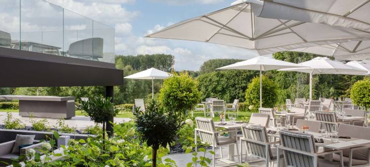 Best Western Plus le Fairway Hotel  Spa Golf DArras图片