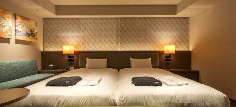 名古屋荣弗尔札酒店(Hotel Forza Nagoya Sakae)图片