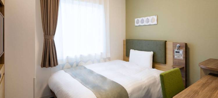札幌薄野舒适酒店(Comfort Hotel Sapporo Susukino)图片