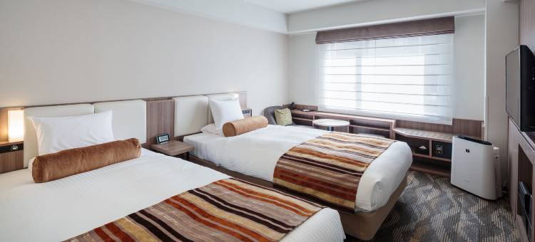 MYSTAYS 堂岛精品酒店(HOTEL MYSTAYS Premier Dojima)图片