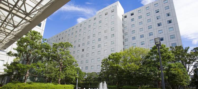 东京新大谷旅馆(New Otani Inn Tokyo)图片