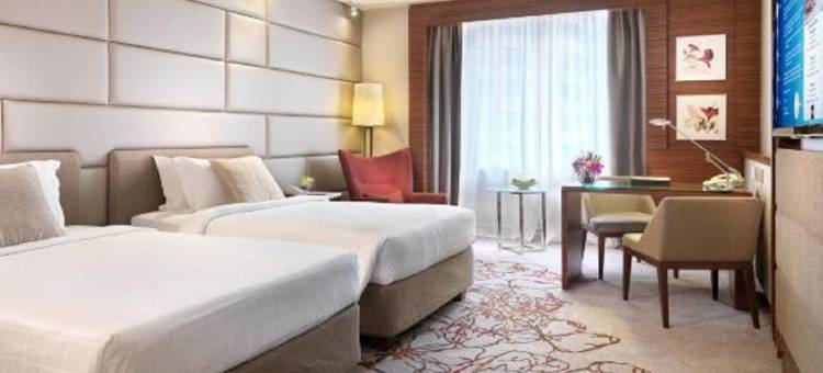 吉隆坡世界酒店(One World Hotel)图片