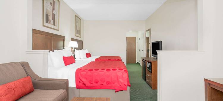 丹佛国际机场华美达酒店(Ramada by Wyndham Denver International Airport)图片