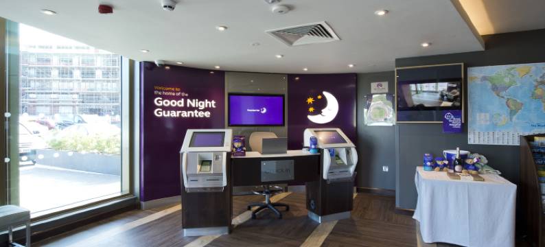 普利米尔伦敦伍利奇皇家兵工厂酒店(Premier Inn London Woolwich Royal Arsenal)图片