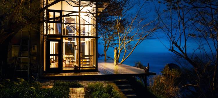 伊豆悬崖屋(Izu Cliff House)图片