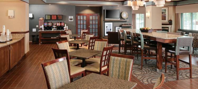 希尔顿欢朋酒店-米德兰(Hampton Inn Midland)图片
