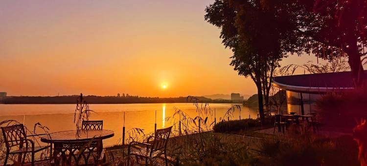 岳阳竹影·山居民宿(洞庭中华大熊猫苑店)图片