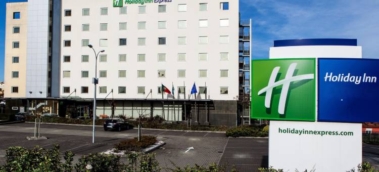 Holiday Inn Express 里斯本 - OEIRAS的(Holiday Inn Express Lisbon - Oeiras)图片