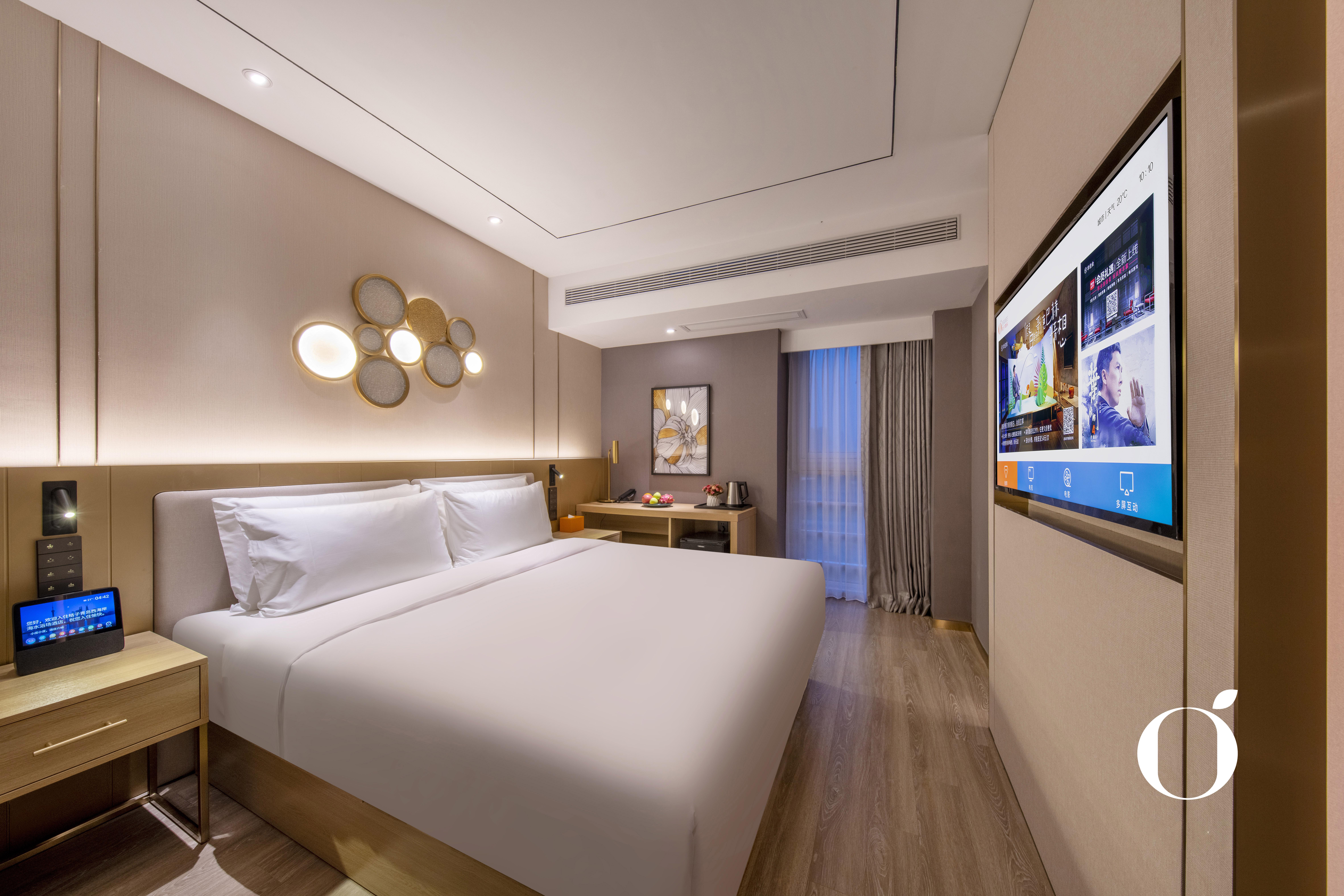 Orange Hotel (Qingdao West Coast City balcony scenic spot store)Over view