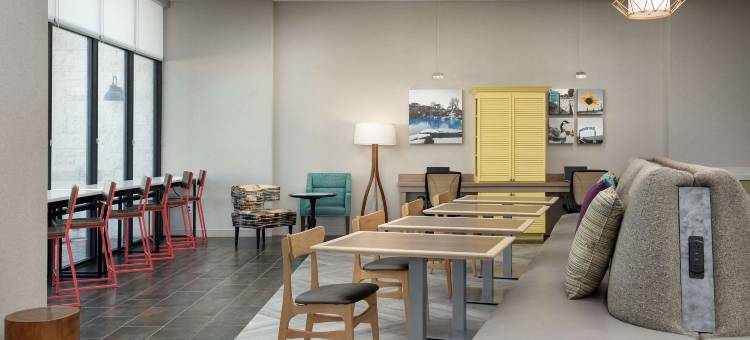 达拉斯花岗希尔顿惠庭酒店(Home2 Suites by Hilton Flower Mound Dallas)图片