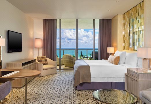 The St. Regis Bal Harbour Resort Hotel Overview