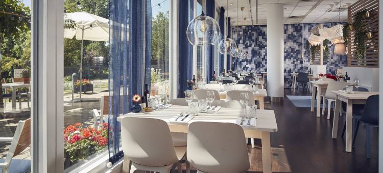 韦斯特考德酒店-德尔夫(WestCord Hotel Delft)图片