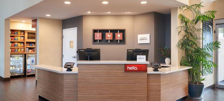 迈阿密肯德尔西TownePlace套房酒店(TownePlace Suites Miami Kendall West)图片