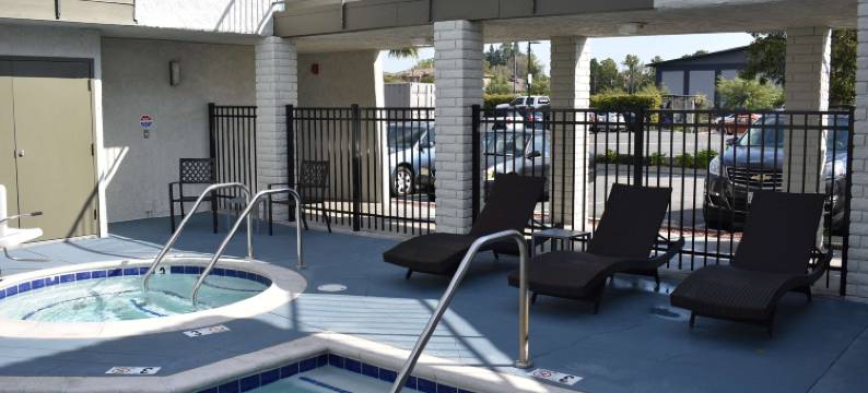 阿纳海姆正门签名酒店(Signature Anaheim Maingate)图片