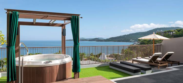普吉岛凯悦酒店(Hyatt Regency Phuket Resort)图片