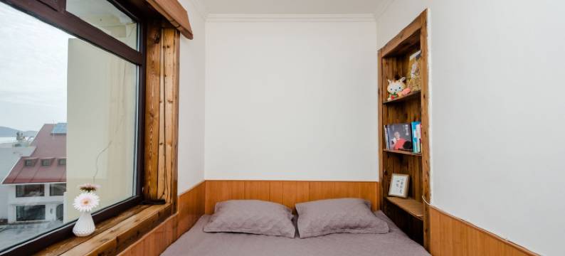 房东田野公寓(海阳路分店)图片