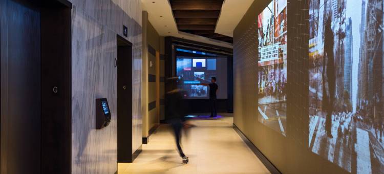 纽约市中心区万丽酒店(Renaissance New York Midtown Hotel)图片