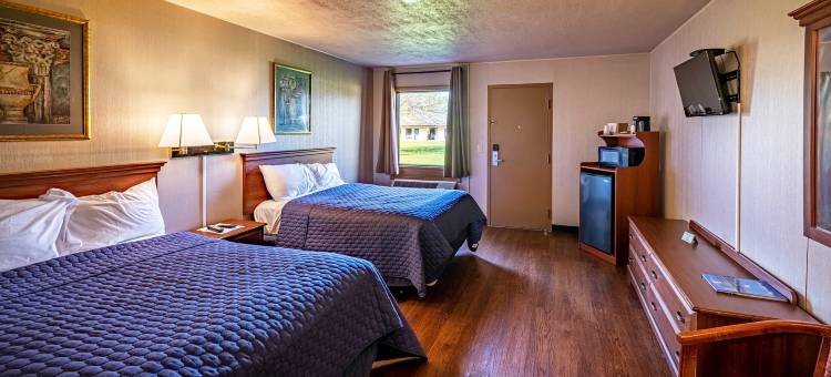 马格努森格兰德哈里斯堡酒店(Magnuson Grand Harrisburg)图片