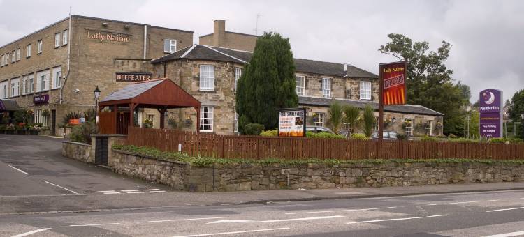 普利米尔爱丁堡东部酒店(Premier Inn Edinburgh East)图片
