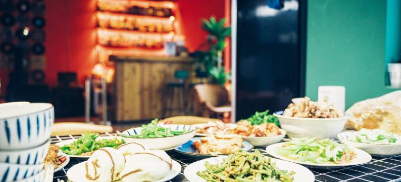 酒乐壹号宠物友好音乐酒吧民宿(黄马路1号分店)图片