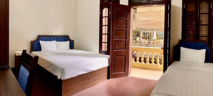 河内隐秘旅馆(Hanoi Hidden Guest House)图片