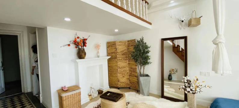 Smilly公寓(滨海东路1号分店)图片