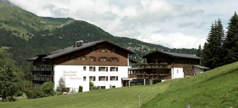 帝释恩酒店(Hotel Dieschen)图片