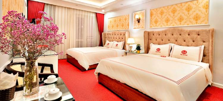 河内侨安酒店(Kieu Anh Hotel)图片